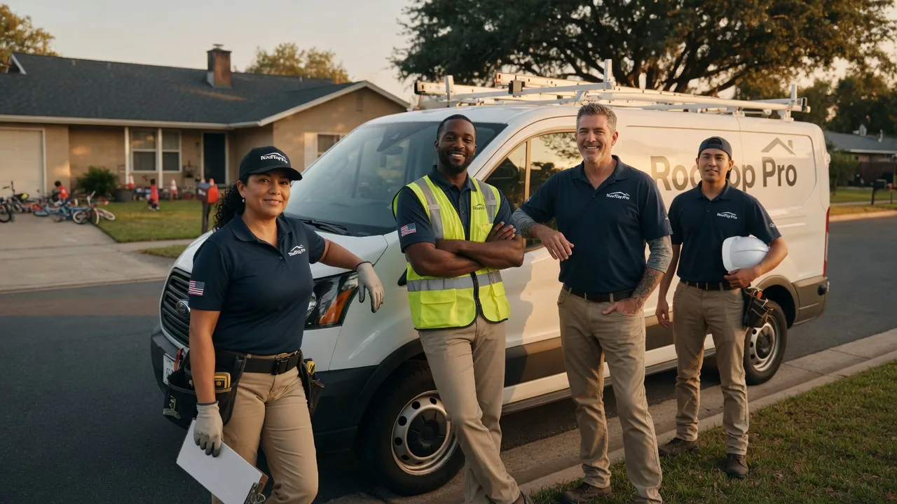 Roof Repair in Scio, OR near me